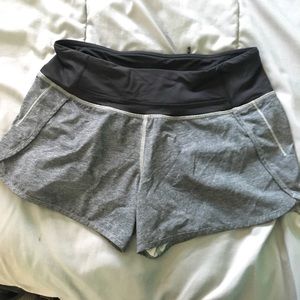 Lululemon shorts